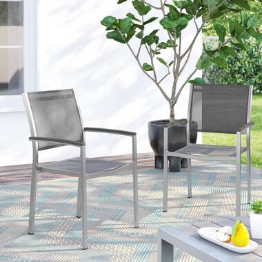 Modway shore outdoor online patio aluminum bar table